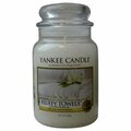 Yankee Candle Fluffy Towels Scented Large Jar - 22 oz 286979